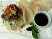 dinners at the Pura Vida