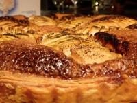 Pie and a special dinner