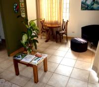 Rain Forest living room