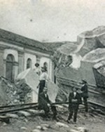 AN OLD EARTHQUAKE TALE