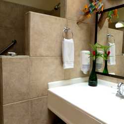 Rain Forest Casita (deluxe one-bedroom villa)